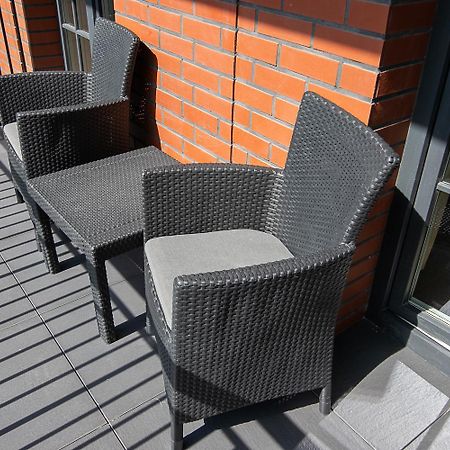 Apartament2 Bulwar Staromiejski Stare Miasto Centrum Wrocław Exteriör bild